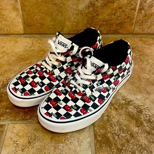 Ladies vans